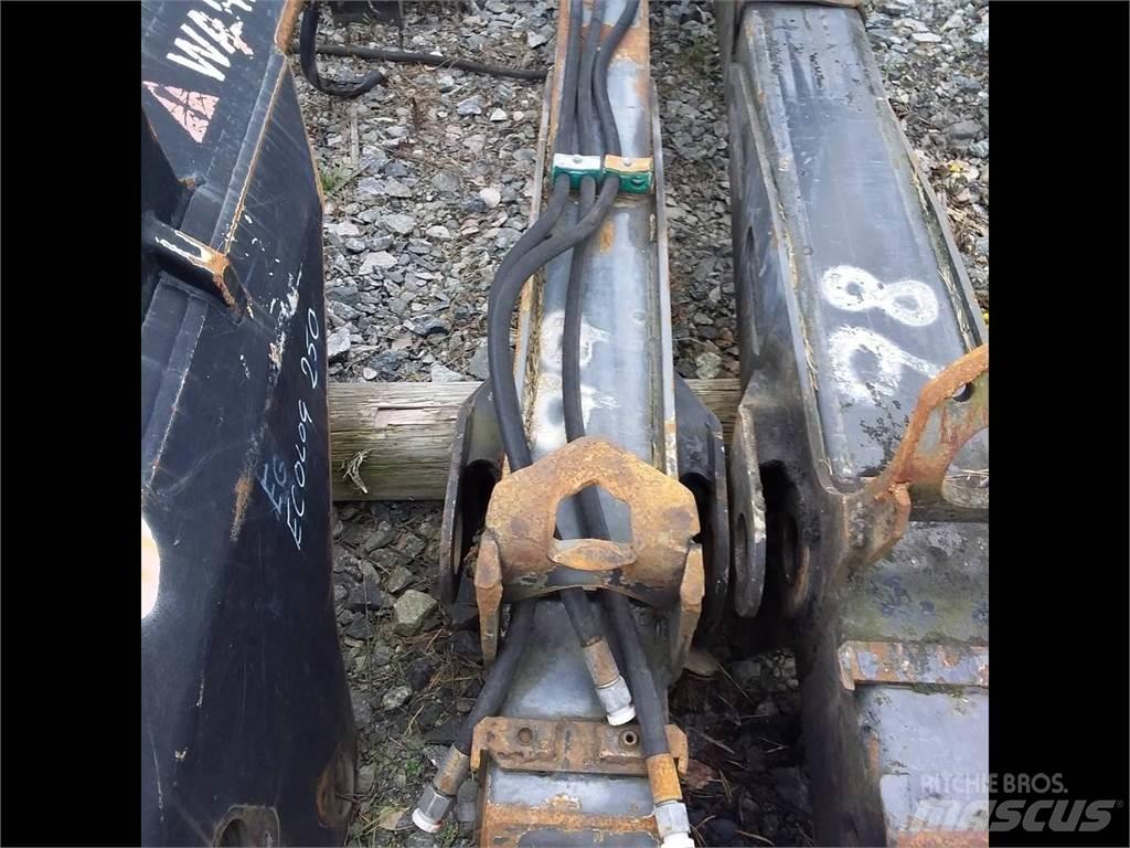 Cranab CRF 8 Förderkrane