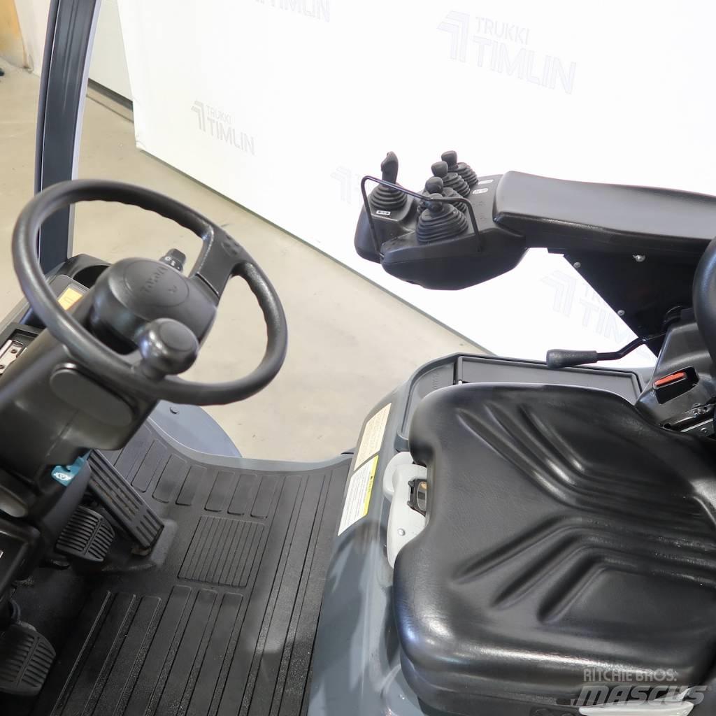 Toyota 02-8FGJF35 Gasstapler