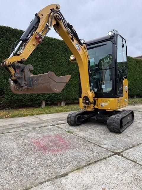 CAT 301.6 Minibagger < 7t
