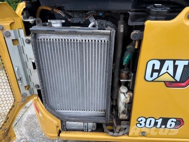 CAT 301.6 Minibagger < 7t