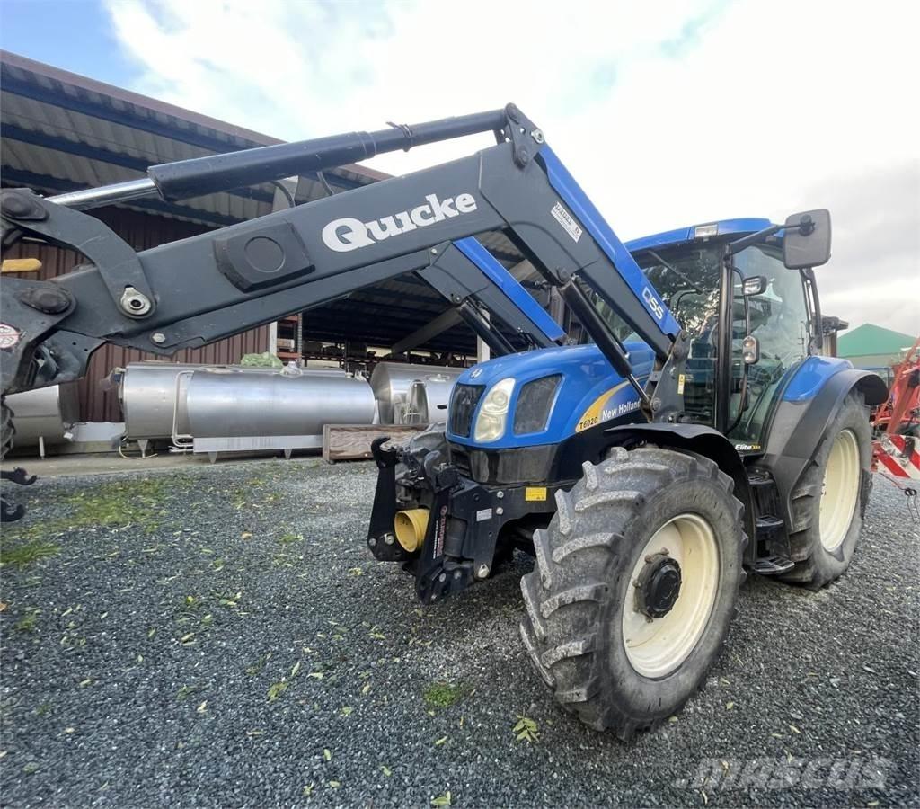 New Holland T 6020 Traktoren