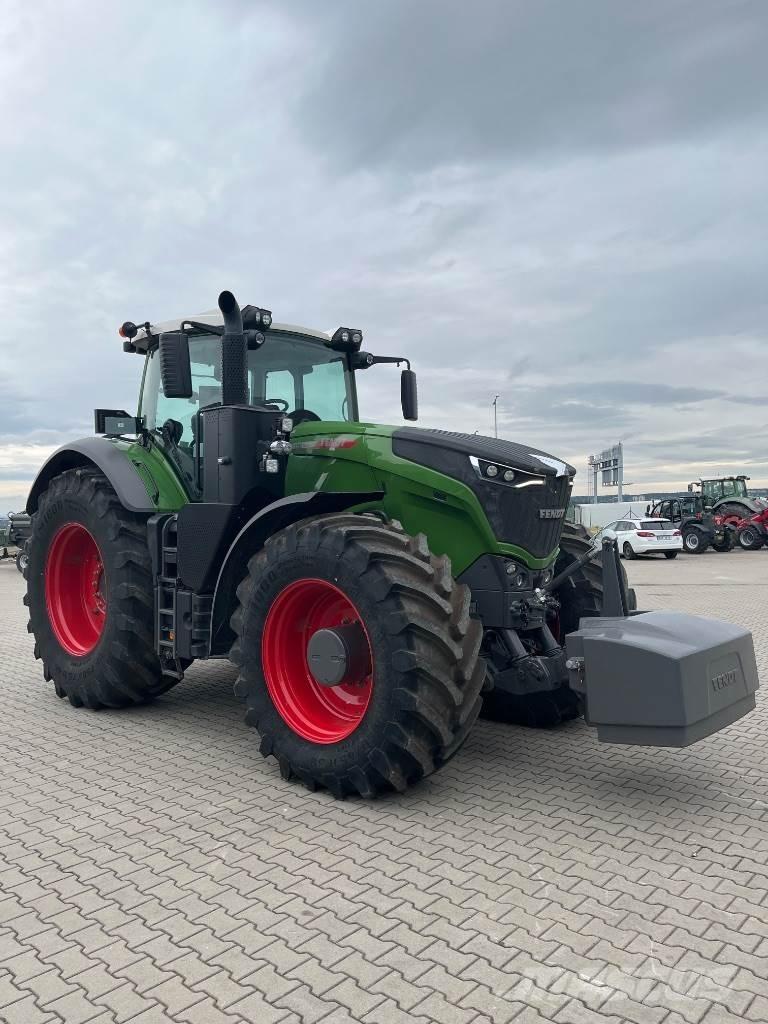 Fendt 1050 Traktoren