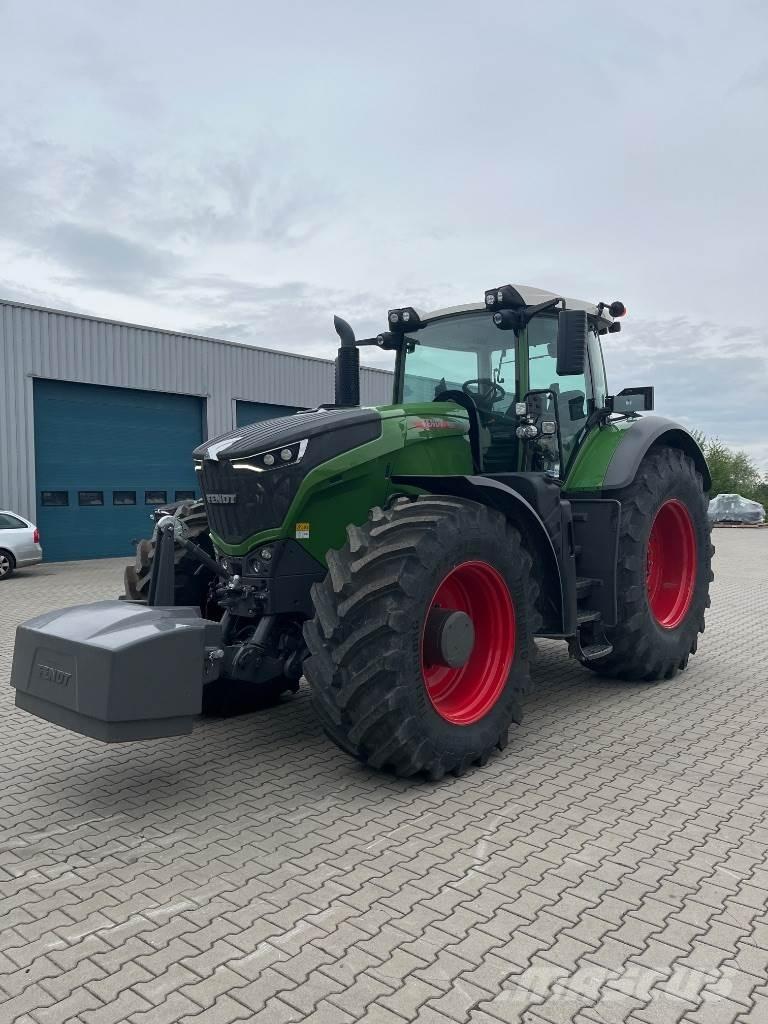 Fendt 1050 Traktoren
