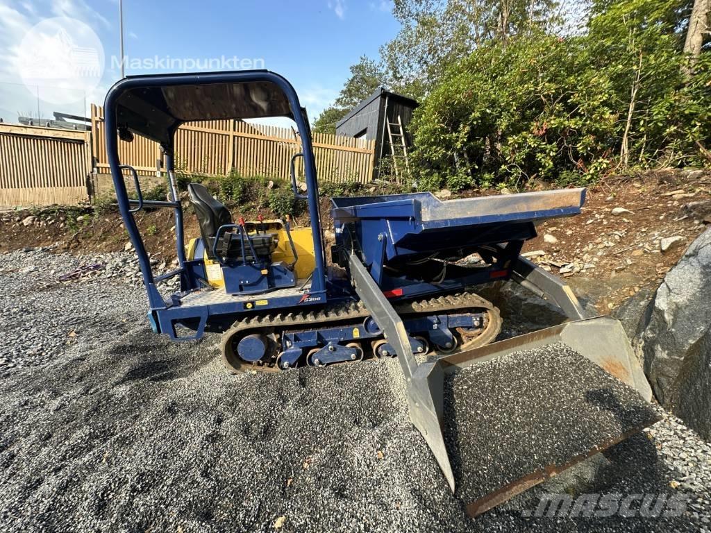 Canycom S 300 Minidumper