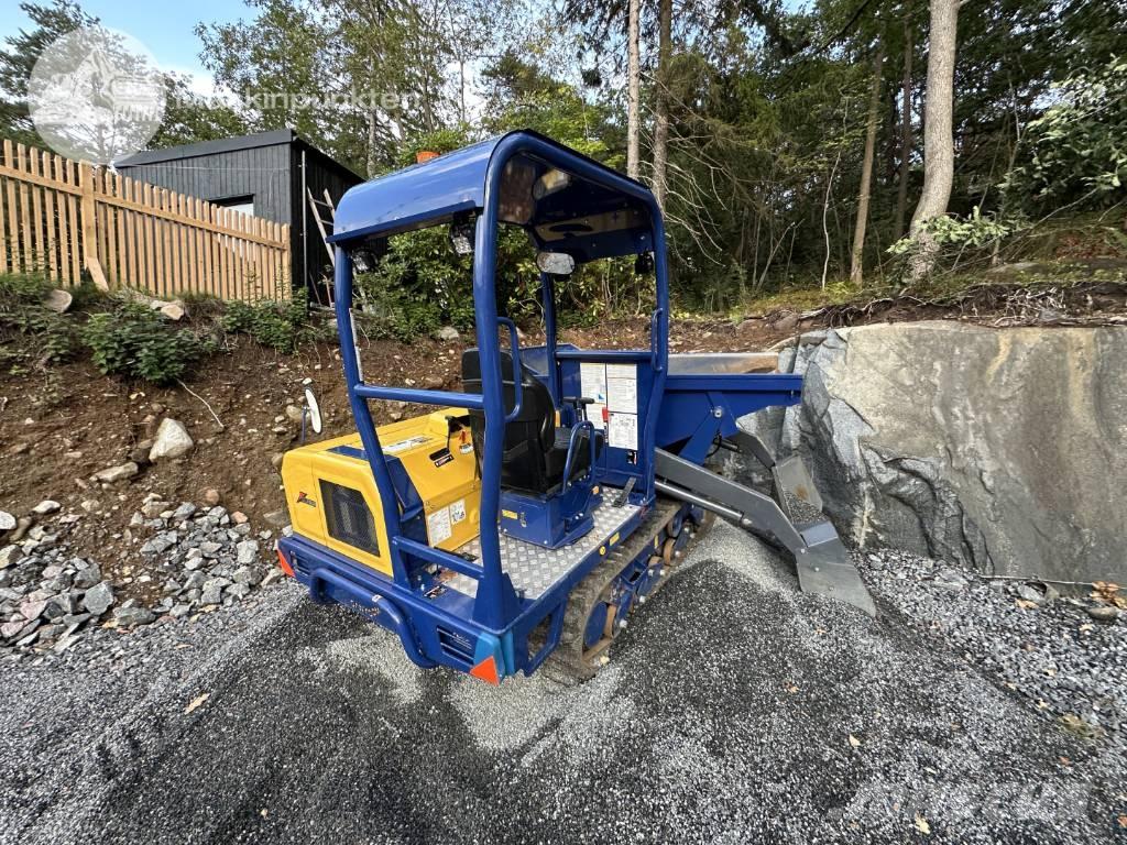 Canycom S 300 Minidumper