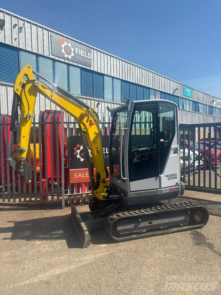 Wacker Neuson EZ 26 Minibagger < 7t