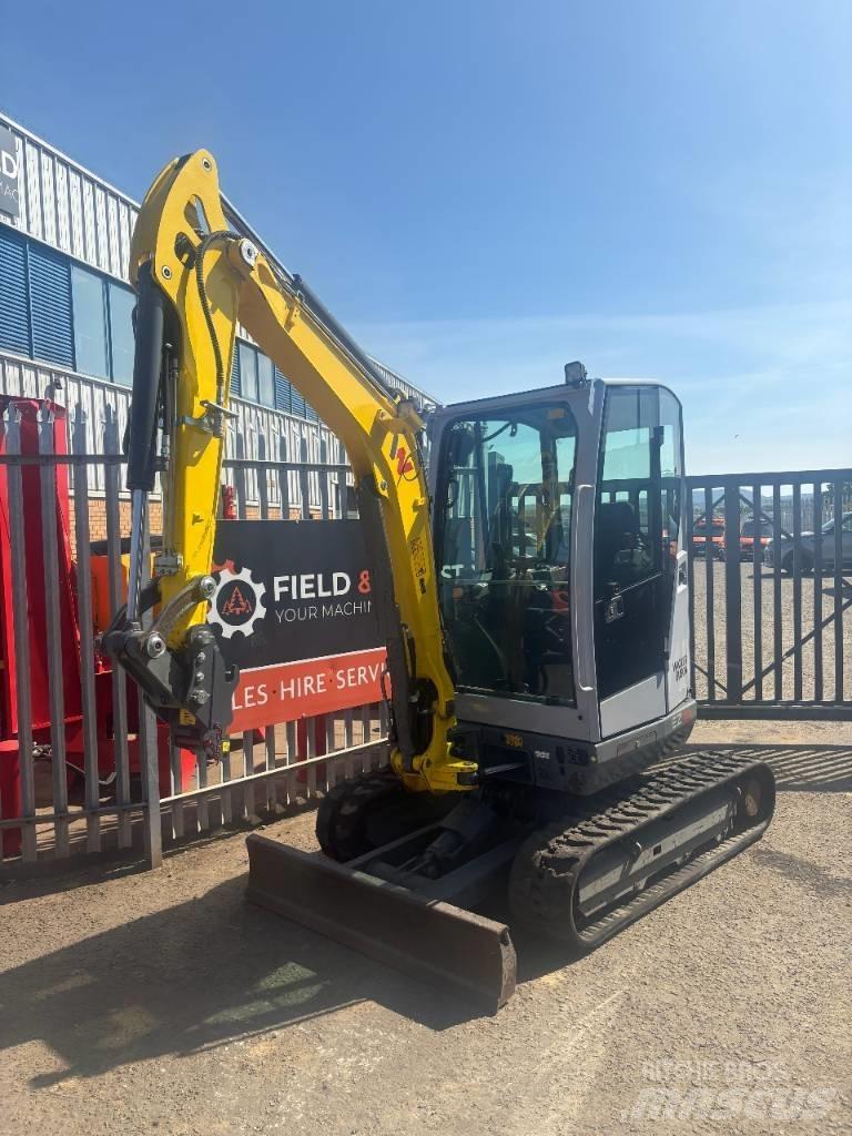 Wacker Neuson EZ 26 Minibagger < 7t