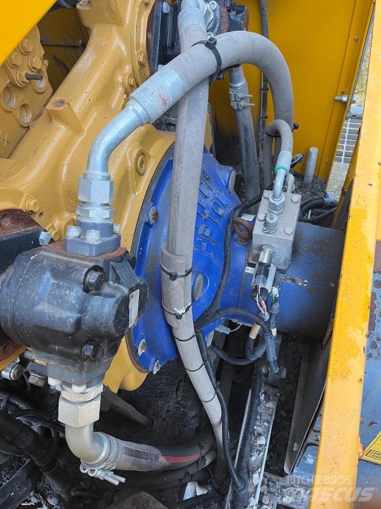 Tesab 1150TC Mobile Brecher