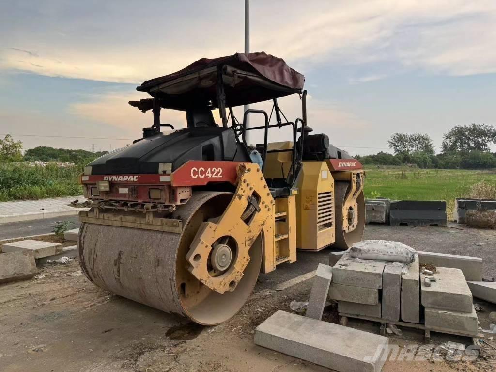 Dynapac CC422 Tandemwalzen