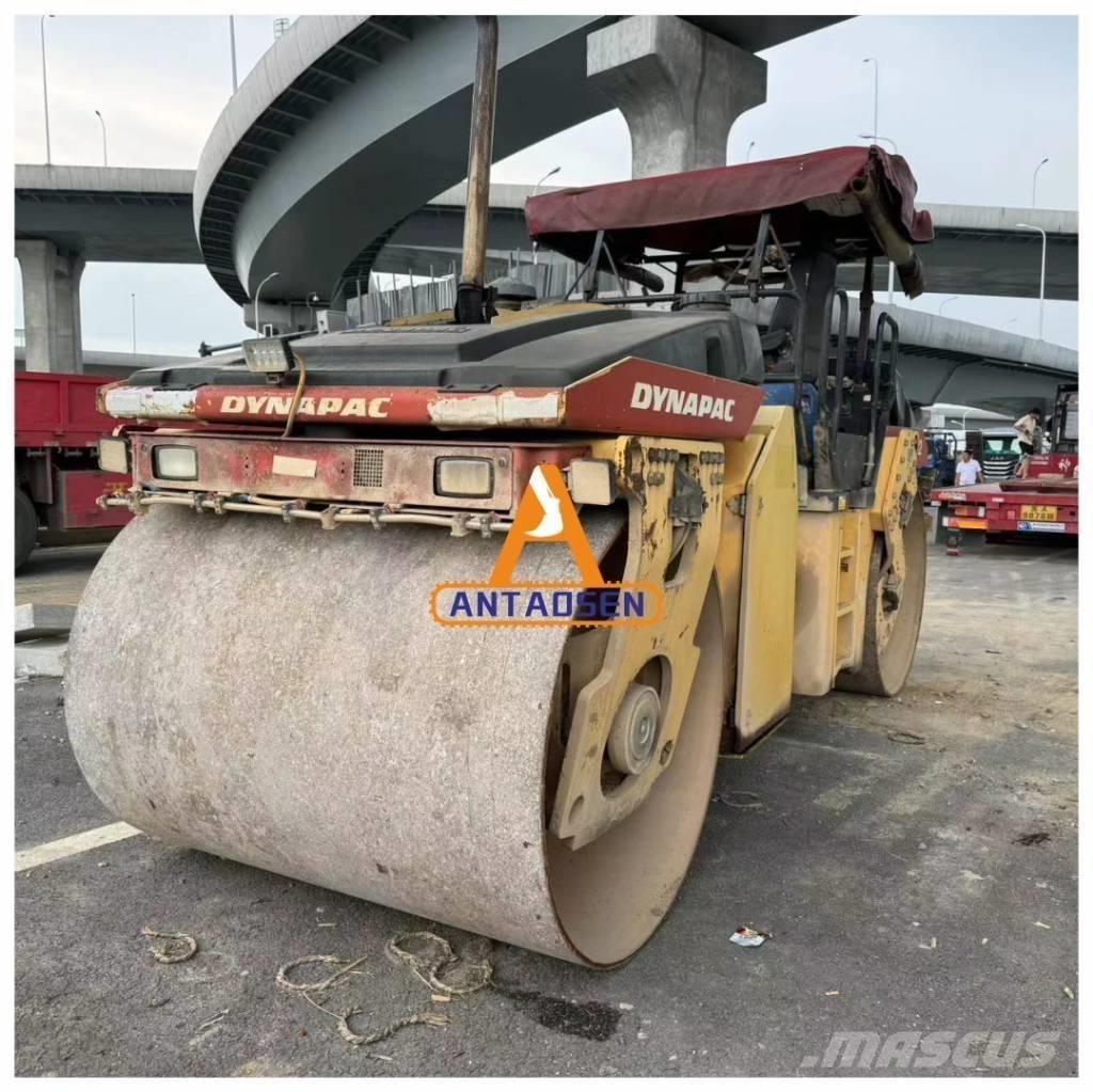 Dynapac CC422 Tandemwalzen