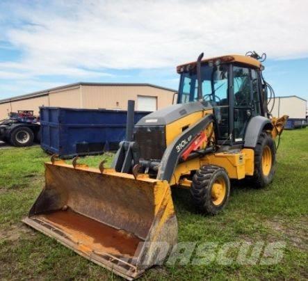 DEERE 310L EP Baggerlader