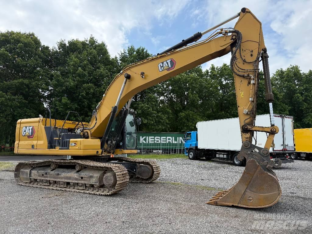 CAT 330GC Raupenbagger