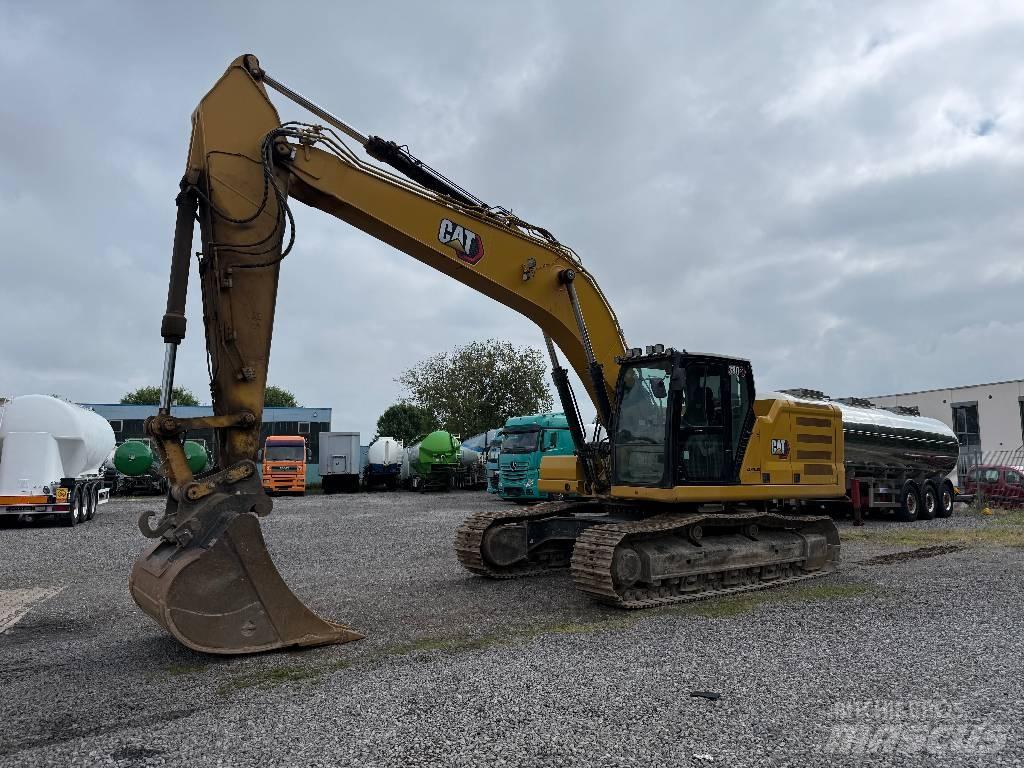 CAT 330GC Raupenbagger