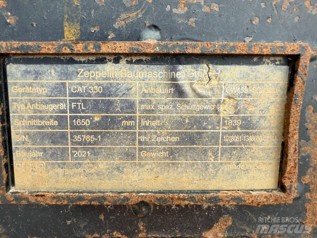 CAT 330GC Raupenbagger