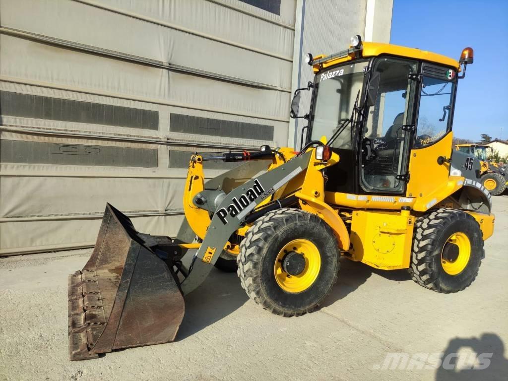 Palazzani PL45.2 Radlader