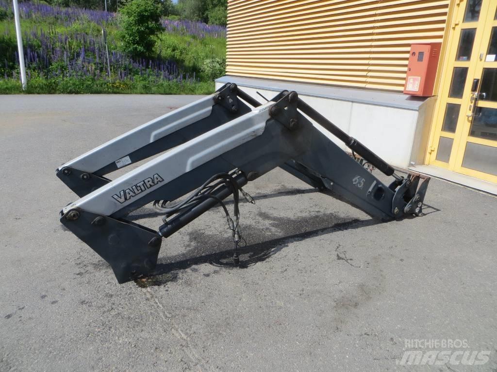 Quicke Q65 Hoflader