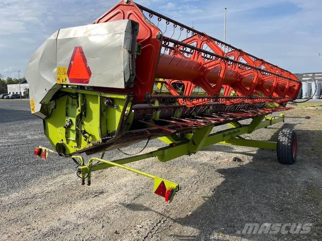 CLAAS Lexion 460 Mähdrescher