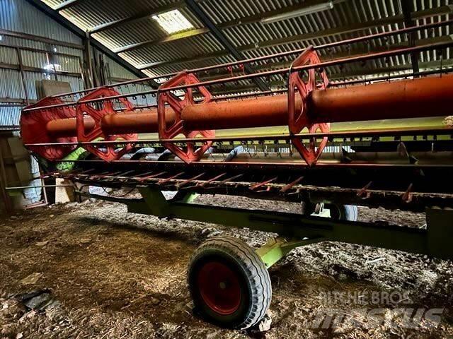 CLAAS Lexion 460 Mähdrescher