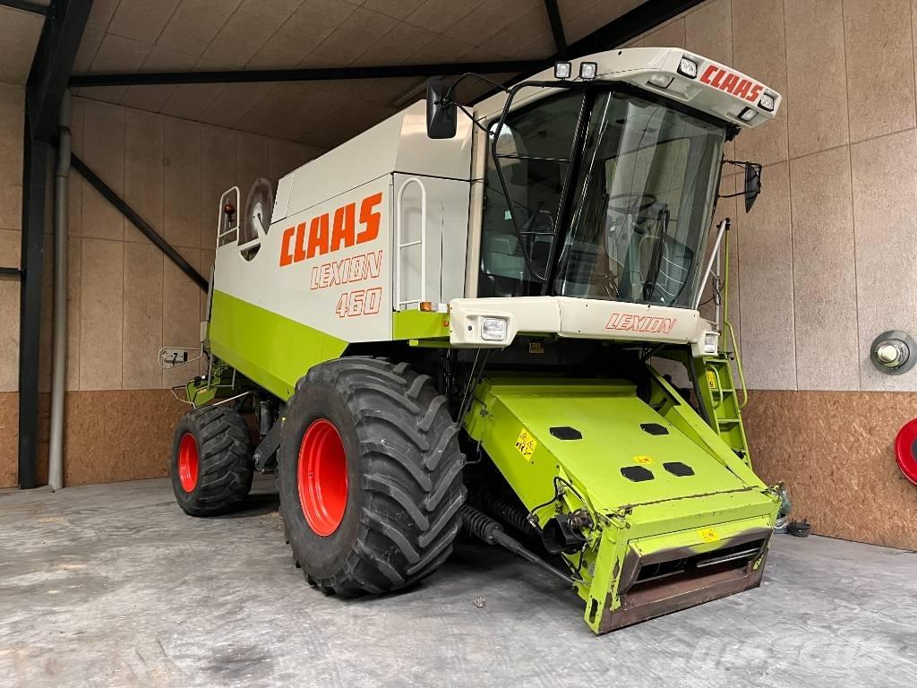 CLAAS Lexion 460 Mähdrescher