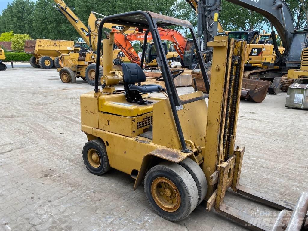 CAT V 50 B Dieselstapler