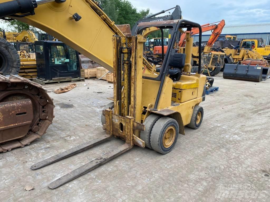 CAT V 50 B Dieselstapler
