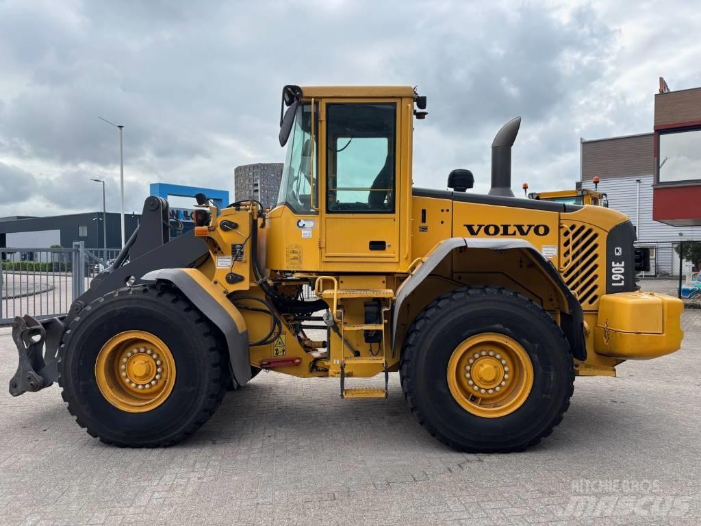 Volvo L 90 E Radlader