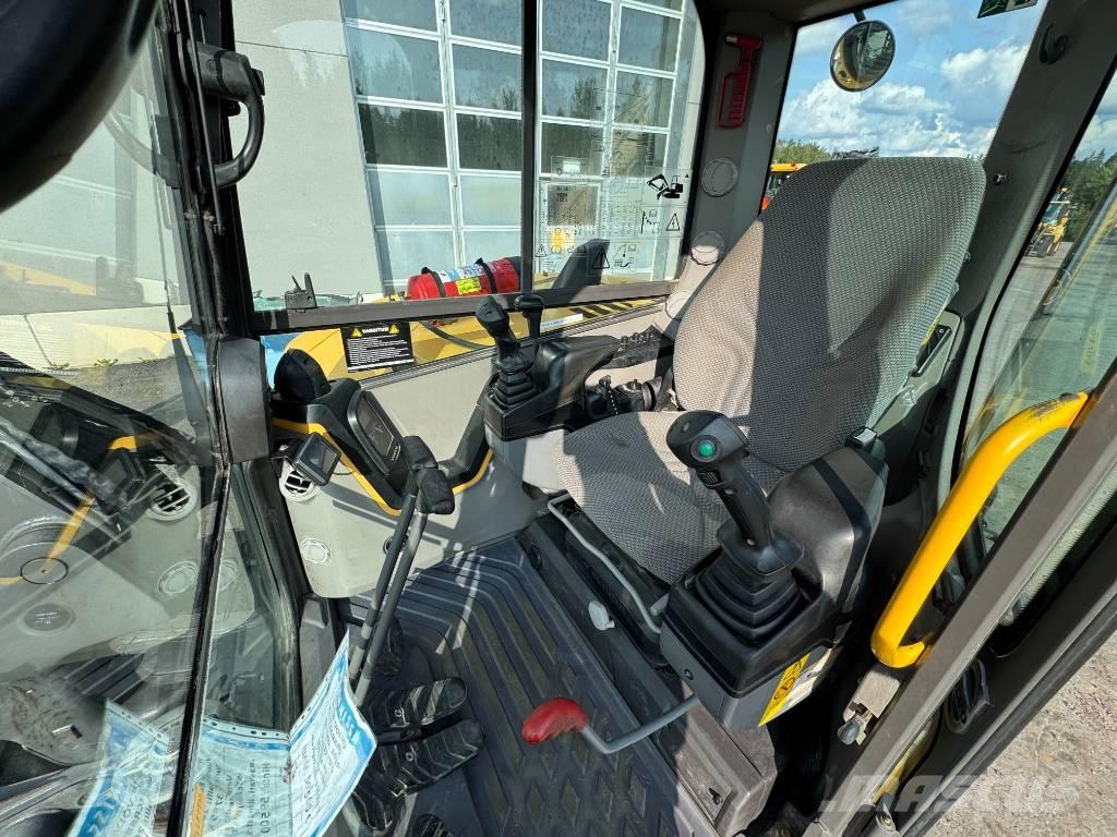 Volvo ECR 88 D Midibagger  7t - 12t