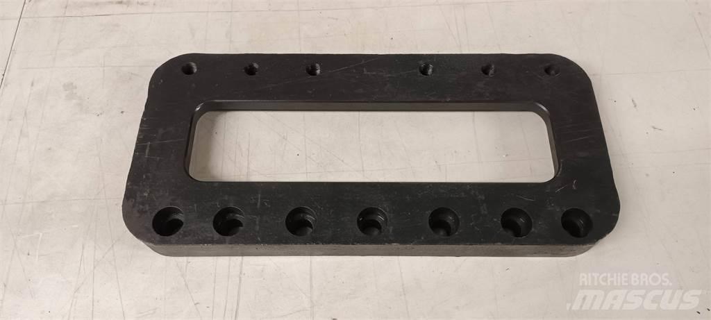 Ponsse 126B1001 Chassis