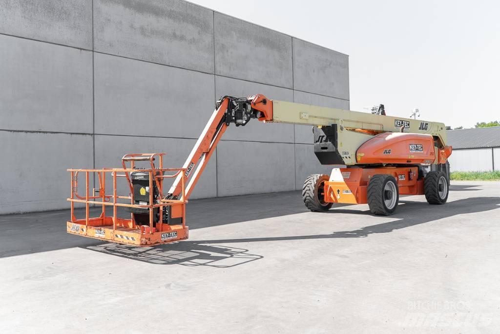 JLG 1250 AJP Teleskopbühnen