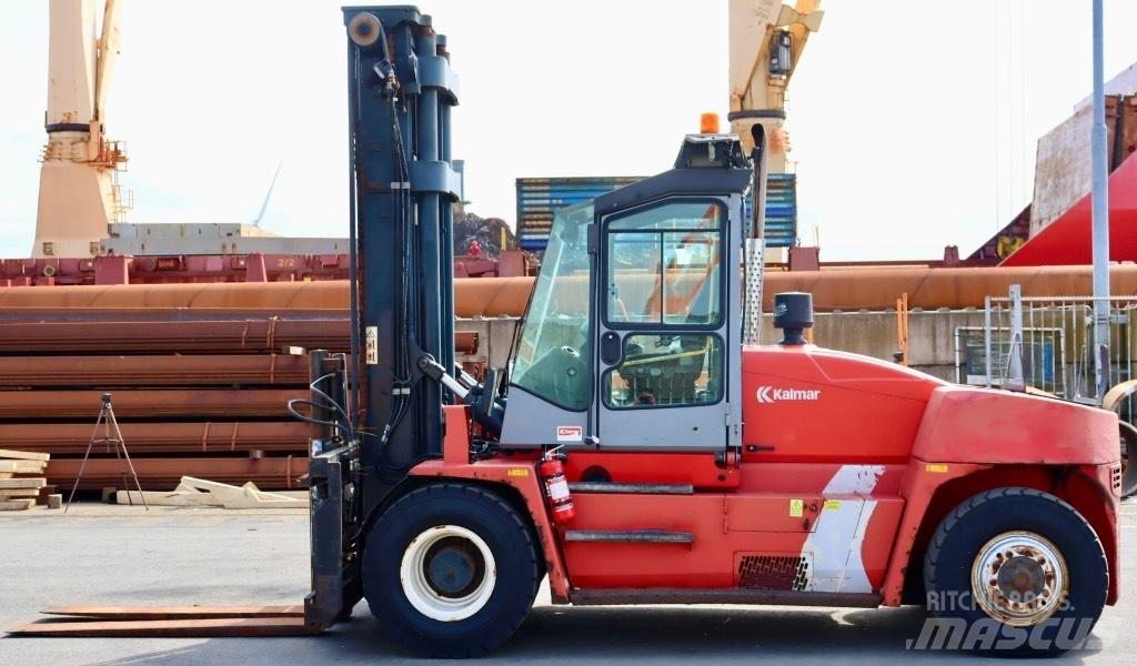 Kalmar DCE 150-12 Dieselstapler