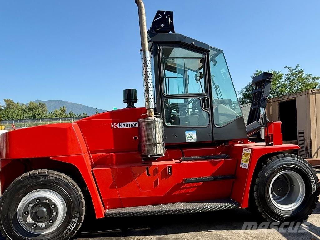 Kalmar DCE 150-12 Dieselstapler