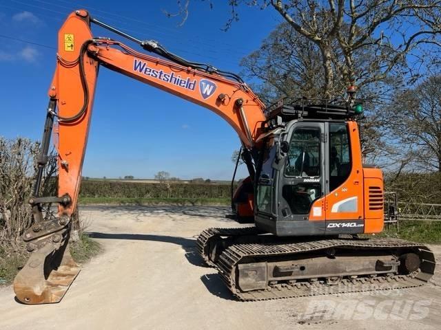 Doosan DX 140 LCR-5 Raupenbagger
