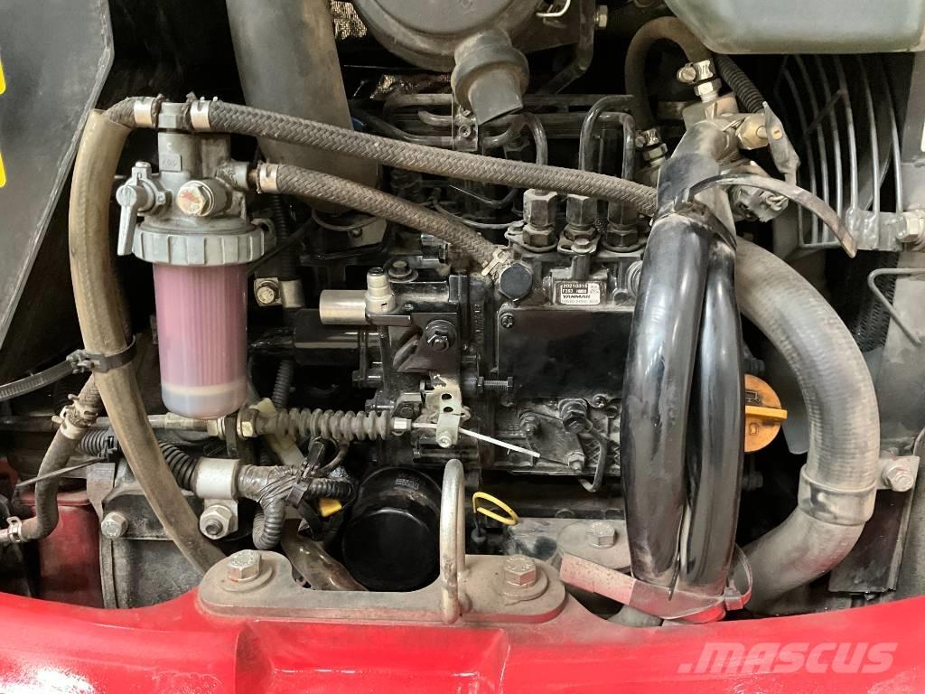 Takeuchi TB 216 Minibagger < 7t