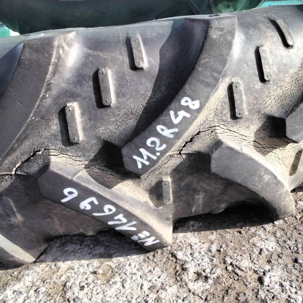 Kleber 11.2R48 Reifen