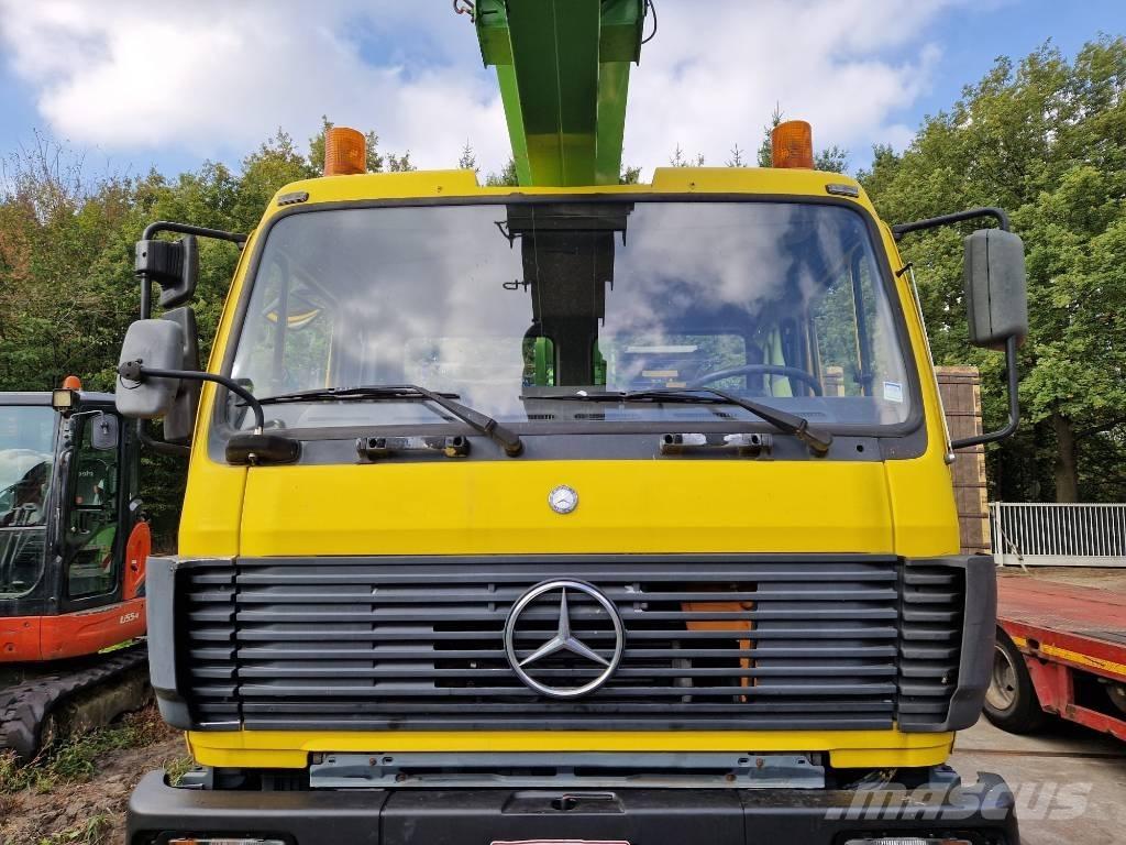 Mercedes 1824 LKW-Arbeitsbühnen