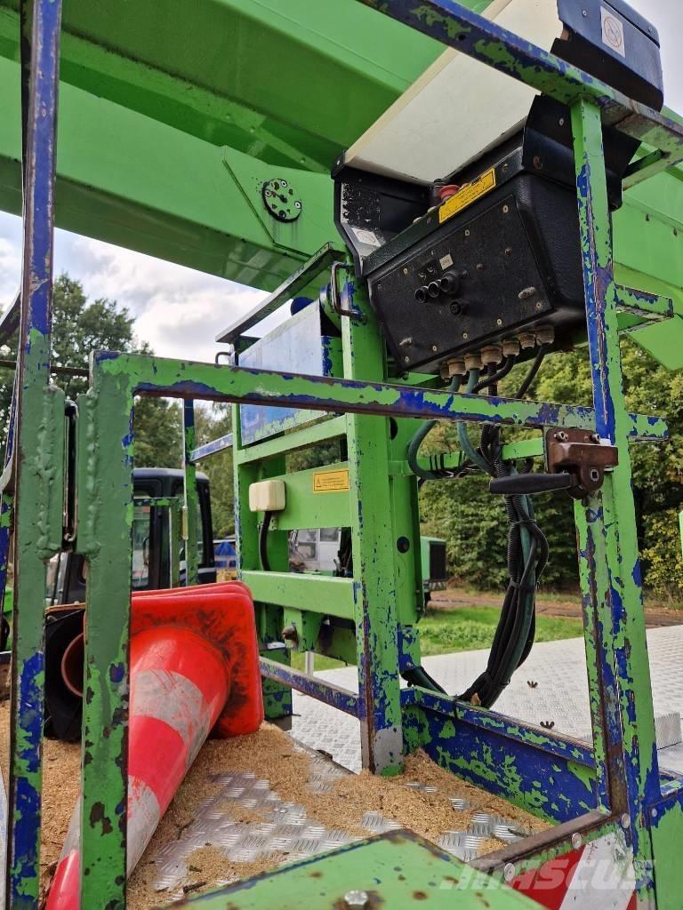 Mercedes-Benz 1824 LKW-Arbeitsbühnen