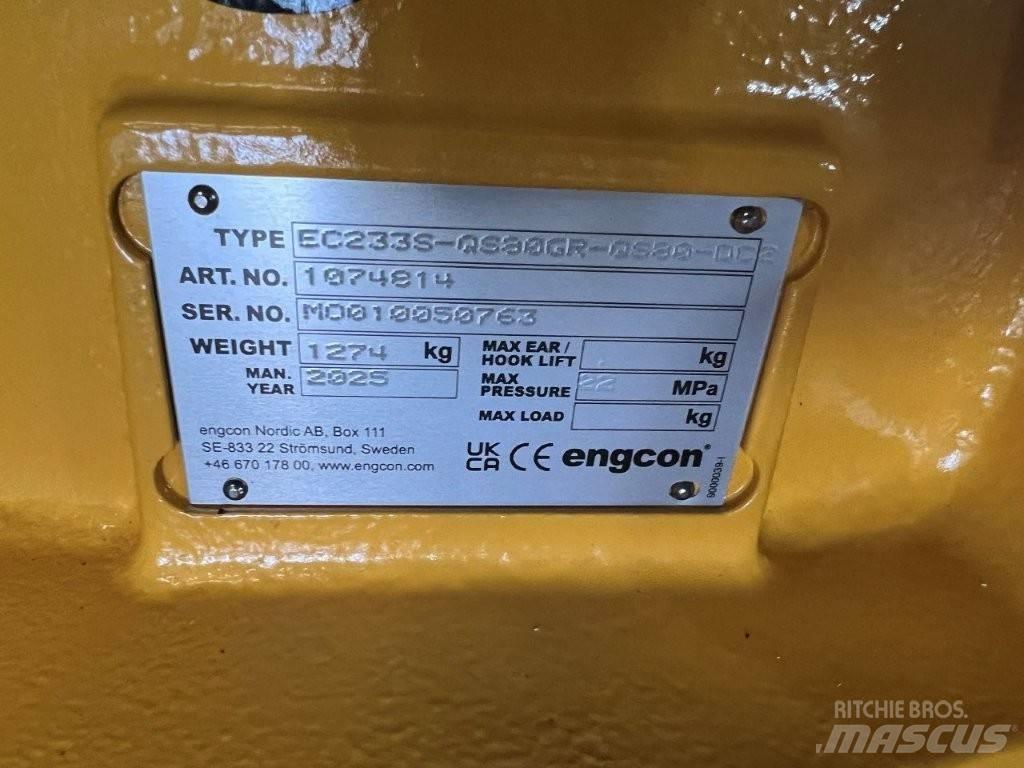 Volvo EC350EL Raupenbagger