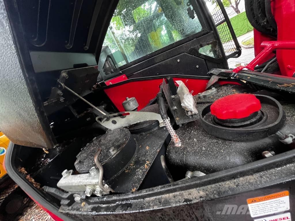 Yanmar Vio 80 Midibagger  7t - 12t