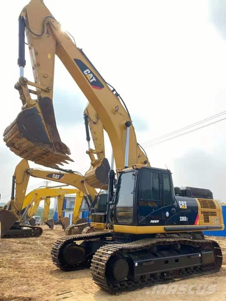 CAT 336 D L Raupenbagger