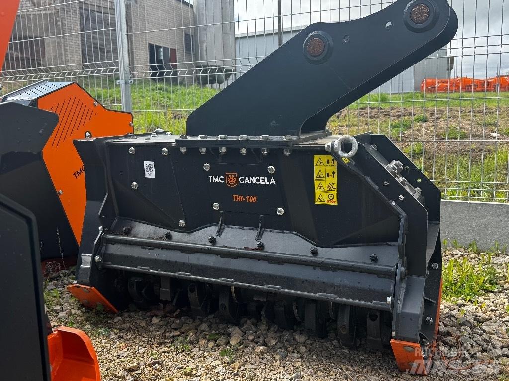 TMC Cancela THI-100 Anderes Zubehör