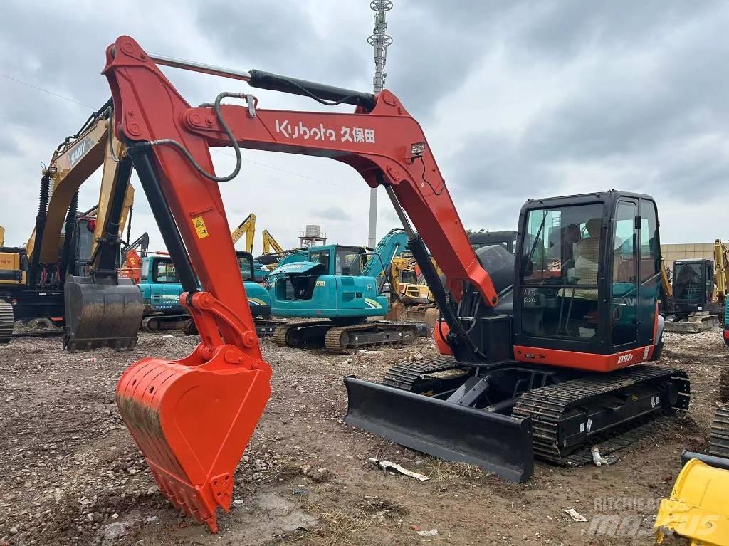 Kubota KX 183-3 Minibagger < 7t