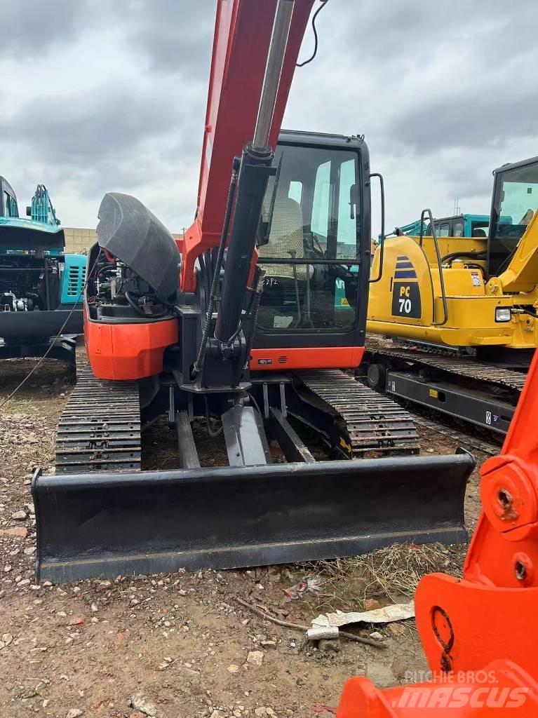 Kubota KX 183-3 Minibagger < 7t