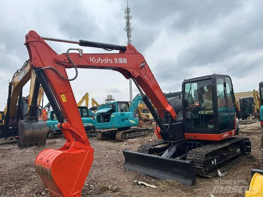 Kubota KX 183-3 Minibagger < 7t