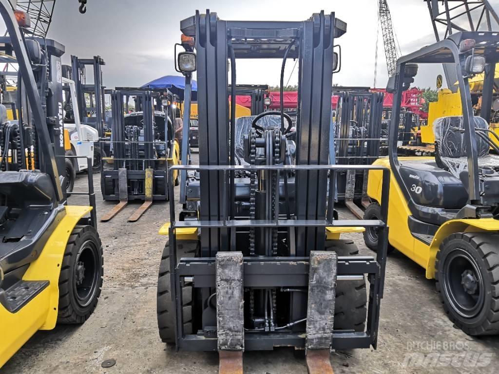 Komatsu 3 Ton Dieselstapler