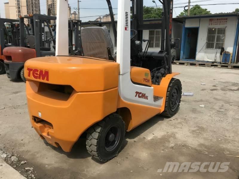 TCM FD 30 Dieselstapler