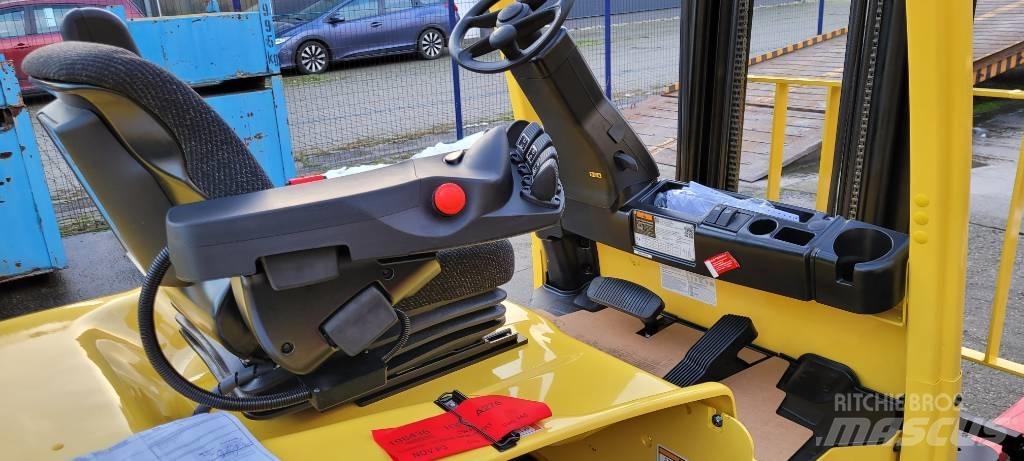 Hyster J2.5XN Elektrostapler
