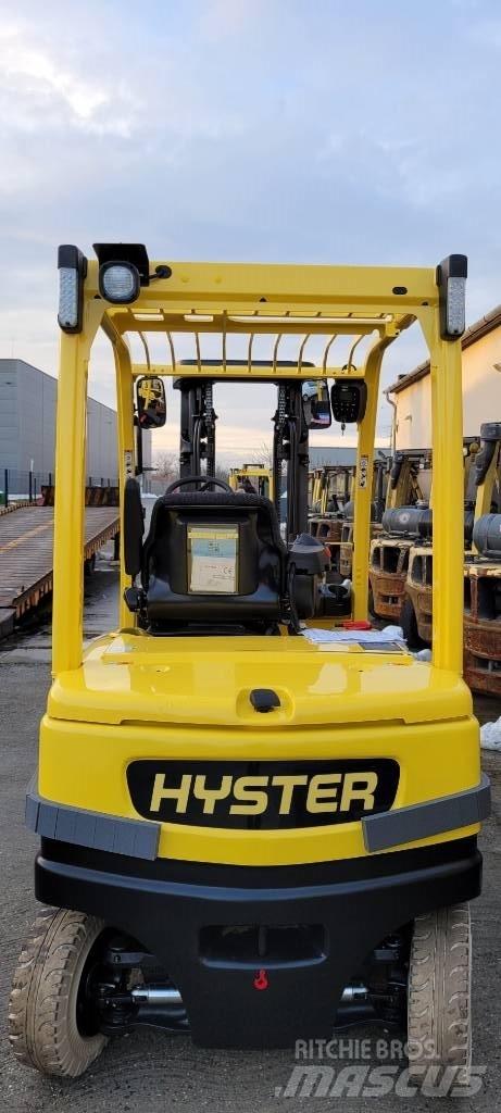 Hyster J2.5XN Elektrostapler