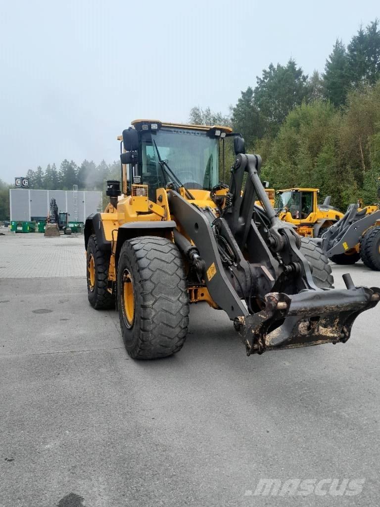 Volvo L120G Radlader