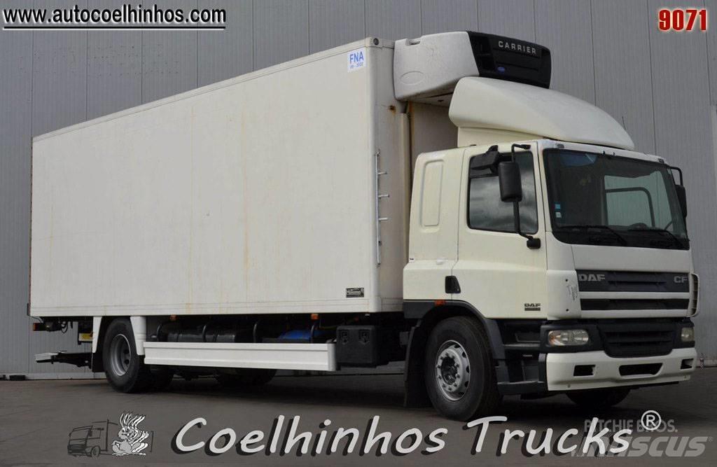 DAF 75CF 310  Carrier Kühlkoffer