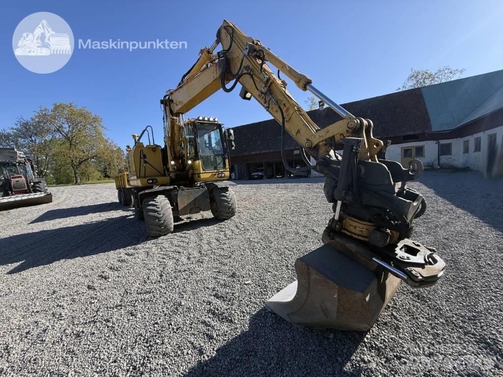 Komatsu PW 148-10 Mobilbagger